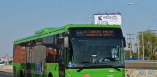 No habrá prórroga de la rebaja del abono transporte en Alcorcón