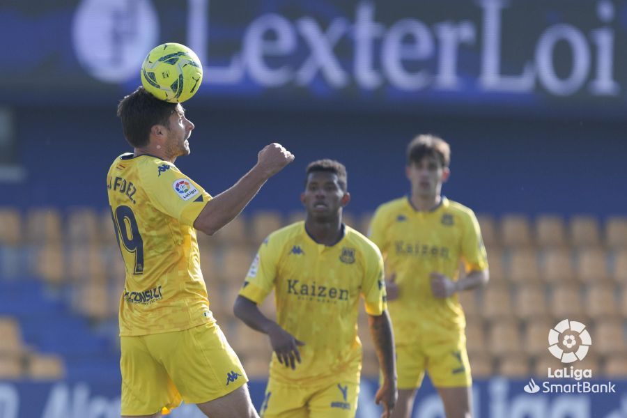 Alcorcón 2-1 Cartagena/ Con Gual y José León el Alcorcón encuentra la pólvora perdida