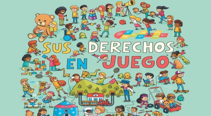 Recogida solidaria de juguetes en Alcorcón