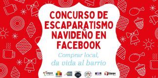 Concurso de Escaparatismo Navideño de Alcorcón