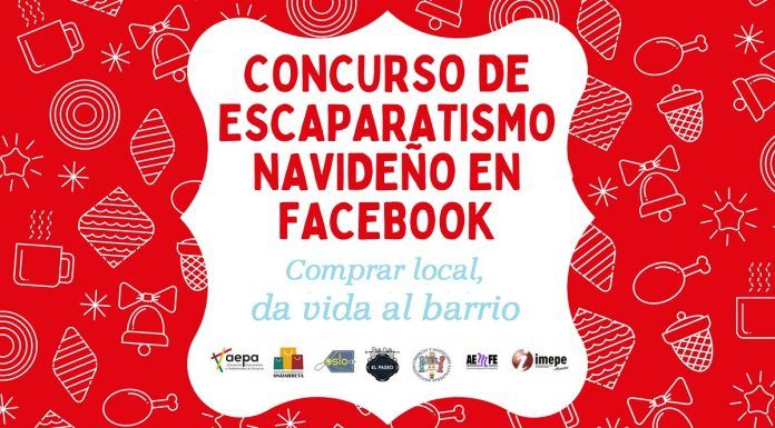 Concurso de Escaparatismo Navideño de Alcorcón