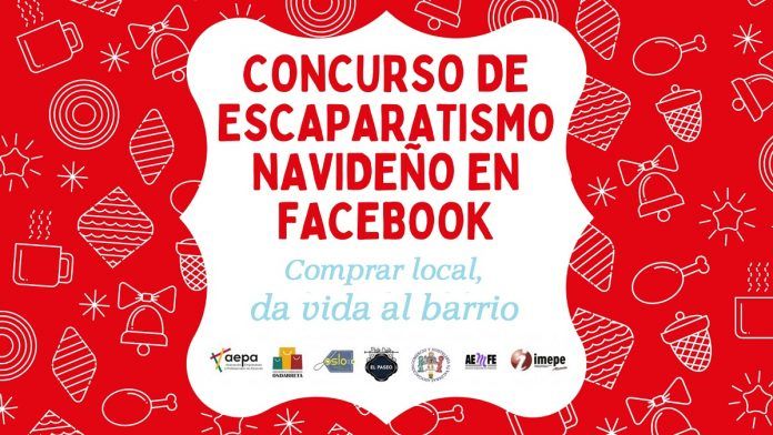 Concurso de Escaparatismo Navideño de Alcorcón