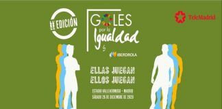 'Goles por la igualdad', un evento solidario con sabor a Alcorcón