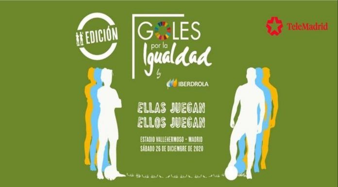'Goles por la igualdad', un evento solidario con sabor a Alcorcón