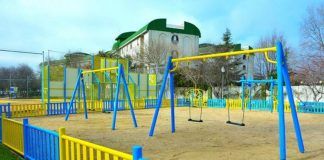 Alcorcón reabre sus parques infantiles este miércoles