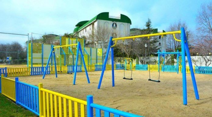 Alcorcón reabre sus parques infantiles este miércoles