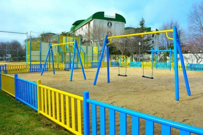 Alcorcón reabre sus parques infantiles este miércoles