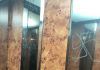 Vandalismo en un ascensor de Alcorcón