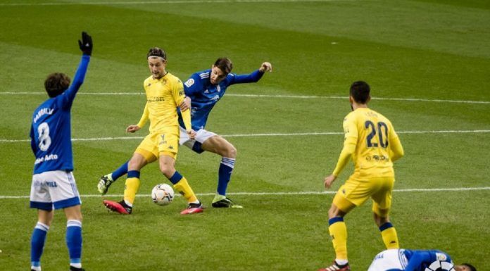 Oviedo 1-1 Alcorcón/ El Alcorcón se quedó con la miel en los labios