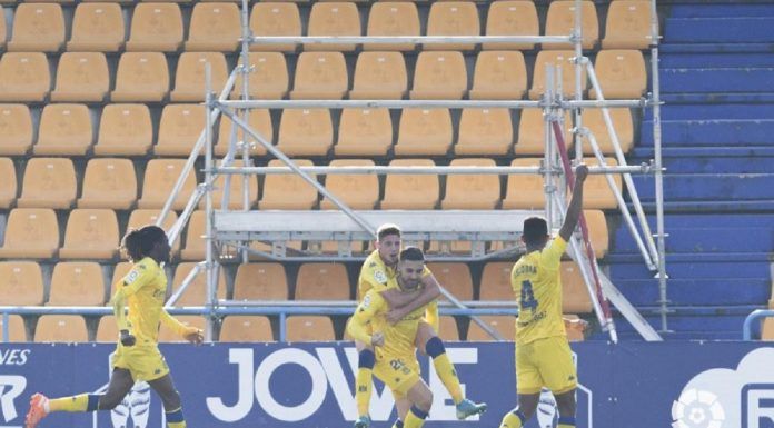 Alcorcón 2-1 Cartagena/ Con Gual y José León el Alcorcón encuentra la pólvora perdida