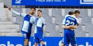 Sabadell 1-1 AD Alcorcón/ El Alcorcón pierde dos puntos en la zona cesarini