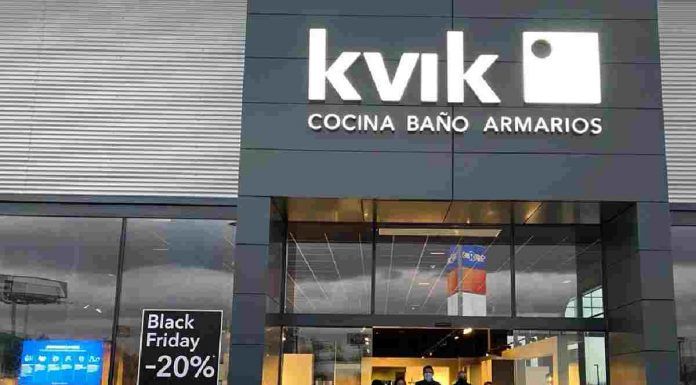 Kvik abre su nueva tienda en Alcorcón