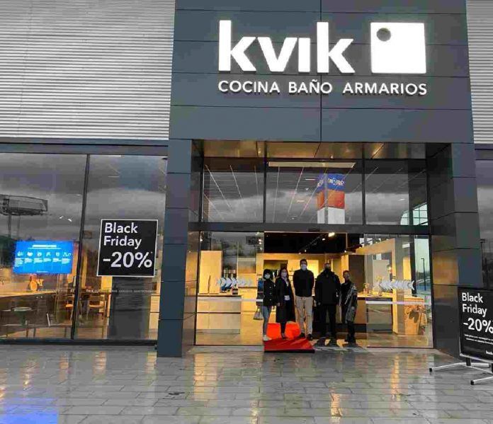 Kvik abre su nueva tienda en Alcorcón
