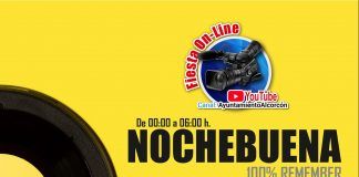 Fiestas online en Alcorcón para celebrar Navidad y el 2021