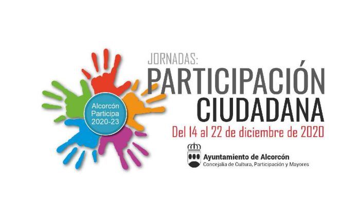 Desde el 14 de diciembre Jornadas de Participación Ciudadana de Alcorcón