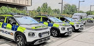 Alertas y detenidos en Alcorcón