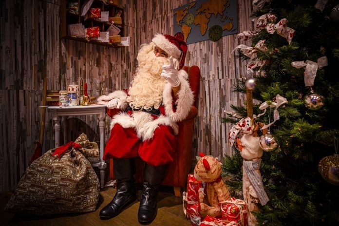 TresAguas nos invita a sumergirnos en la Navidad en Alcorcón