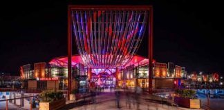 En Alcorcón la Navidad es X-Mas