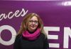 Raquel Rodríguez es reelegida portavoz de Podemos Alcorcón