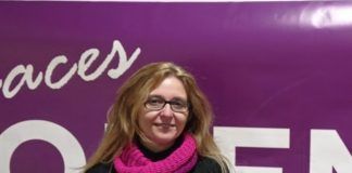 Raquel Rodríguez es reelegida portavoz de Podemos Alcorcón