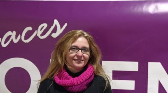 Raquel Rodríguez es reelegida portavoz de Podemos Alcorcón