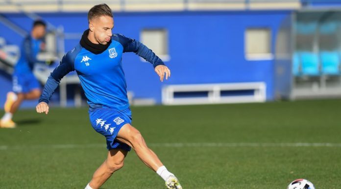 El Alcorcón se inicia en Copa del Rey frente al Lealtad asturiano
