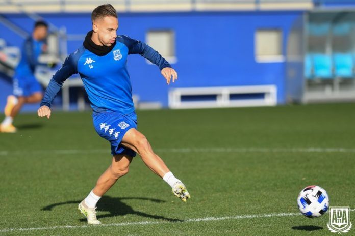 El Alcorcón se inicia en Copa del Rey frente al Lealtad asturiano