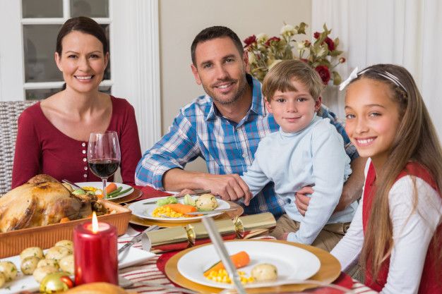 Pocos a la mesa en Navidad en Alcorcón