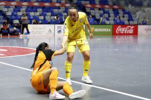 El Alcorcón no puede con Burela y se queda sin final de la Copa de la Reina