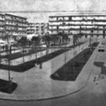 El antes y después de las plazas de Alcorcón, la Plaza del Sol