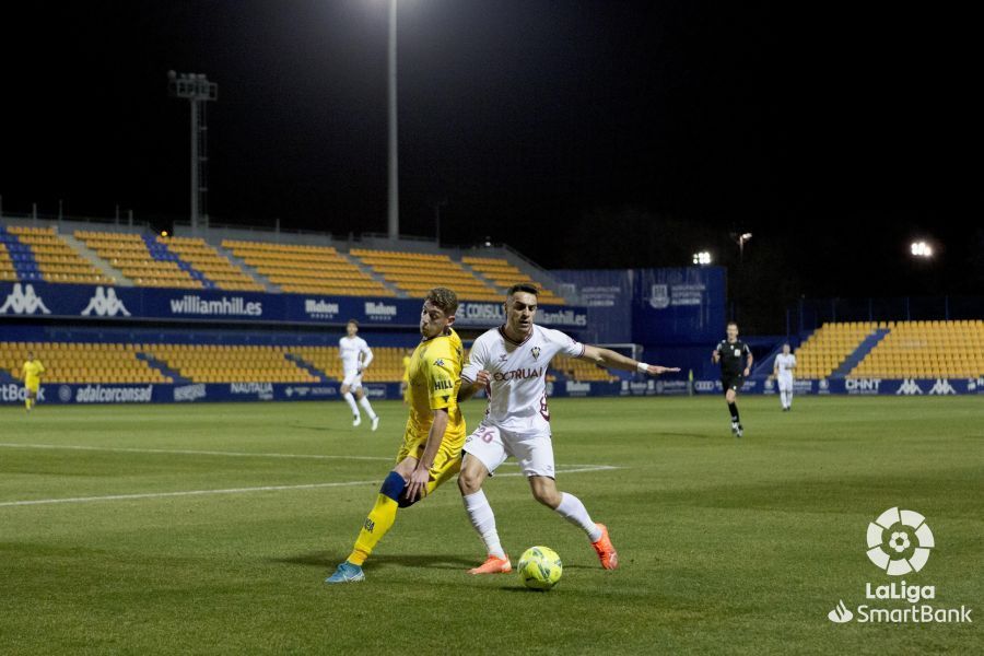 Alcorcón 1-2 Albacete/ Un penalti polémico deja al Alcorcón colista