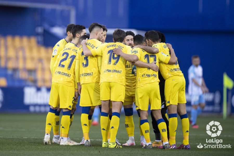 Alcorcón 0-1 Málaga/ Chavarría hunde al Alcorcón 