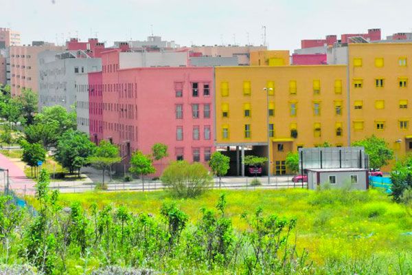 Vox Alcorcón propone la construcción de una biblioteca en el Ensanche Sur