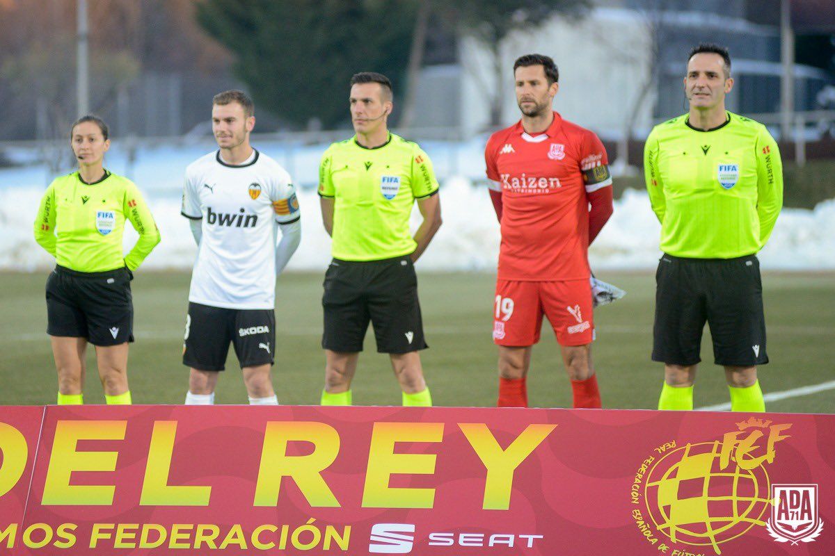  Alcorcón 0-2 Valencia/ Vallejo y Koba eliminan al Alcorcón