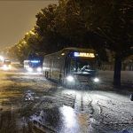 Alerta roja en Alcorcón a causa de Filomena