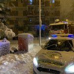 Alerta roja en Alcorcón a causa de Filomena