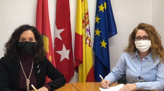 AEPA e IMEPE firman un convenio para fomentar el empleo en Alcorcón