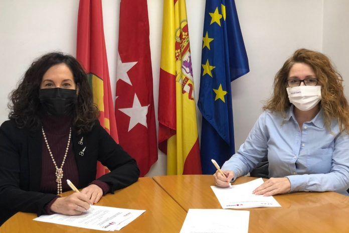 AEPA e IMEPE firman un convenio para fomentar el empleo en Alcorcón
