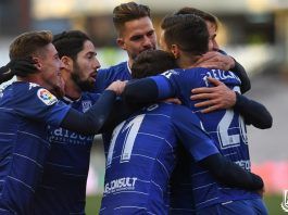 El Alcorcón busca seguir vivo en la Copa del Rey frente al Zaragoza