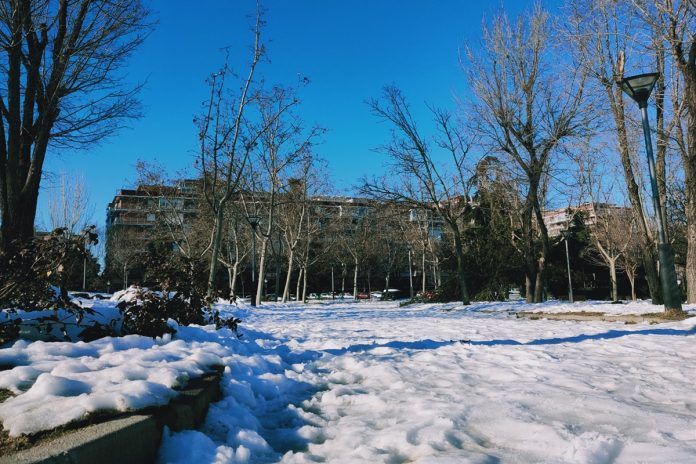 Posibles inundaciones en Alcorcón por el nuevo temporal