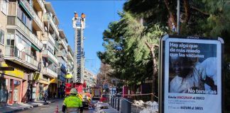 No, hace unos días no hubo ningún terremoto en AlcorcónNo, hace unos días no hubo ningún terremoto en Alcorcón