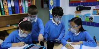 Los beneficios de las nuevas tecnologías en los colegios de Alcorcón