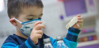 Eurocolegio Casvi explica los beneficios de escolarizar a un niño en edades tempranas
