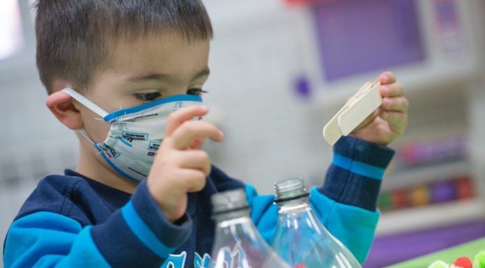 Eurocolegio Casvi explica los beneficios de escolarizar a un niño en edades tempranas