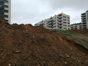 Empiezan las obras del centro de salud de Parque Oeste