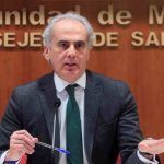 El toque de queda a las 22:00 horas en Alcorcón y toda la Comunidad de Madrid