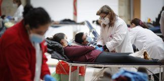 Nueva campaña de donación de sangre en Alcorcón