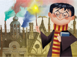 Espectáculo de Harry Potter en X-Madrid Alcorcón