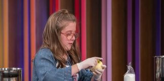 Henar, la niña de Alcorcón, se queda a las puertas de ganar ‘MasterChef Junior 8’