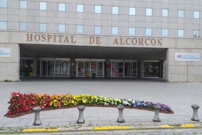 Un médico de Urgencias de Alcorcón, ante la situación del Covid-19 en el Hospital: “Me pueden la rabia y las lágrimas”